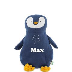 Plüschtier 26 cm Trixie reine Bio-Baumwolle, Pinguin