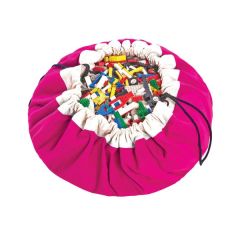 Spielsack Classic fushia Play & Go