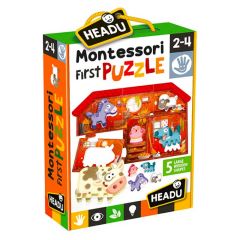 permier puzzle enfant dès 2 ans, Montessori