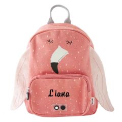 Flamingo Rucksack Geschenkidee Mädchen