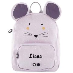 maus rucksack mit vorname