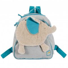 Rucksack Elefant Geschenkidee zu personnalisieren,  Moulin Roty