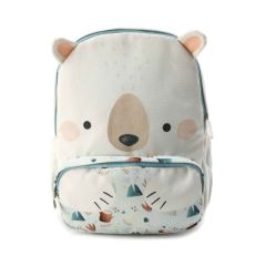 Personalisierbarer A4-Rucksack, Bär