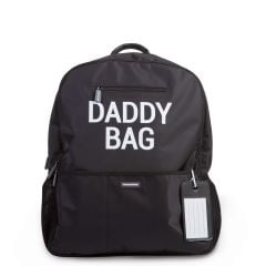 Wickeltasche Rucksack Geburt Geschenk Papa Daddy Bag Childhome