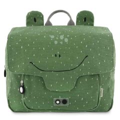 Schultasche für Kinder, Schulranzen für den ersten Schultag, Personalisiertes Geschenk, Frosch