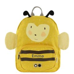 personalisierter Rucksack Biene von trixie baby, für Kinder ab 3 Jahren