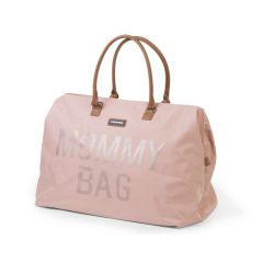 Wickeltasche Mommy Bag pink Childhome