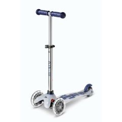 Micro Scooter für Kinder ab 2 Jahren, navy