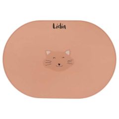 rutschfestes Kinder Tischset, Katze von trixie baby