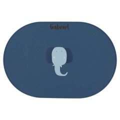 Kinder Tischset Elefant, trixie baby