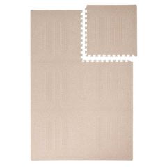 Toddlekind Schaumstoff-Spielmatte, Deco latte