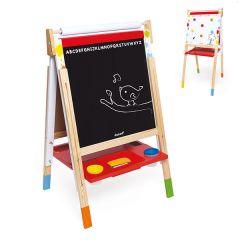 Splash Standtafel Janod, geniale Geschenkidee für Kinder von 3-8 Jahre alt