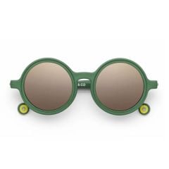 Kinderbrille ab 18 Monaten, Olivio&Co, kaktusgrün