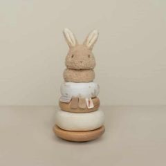 Stapelturm Bunny mit Graveur, Lttle Dutch