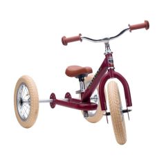 dreirad trybike rot
