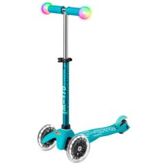 Mini Micro Deluxe Magic Leuchtkugeln und LED-Räder,  2-5 Jahre alt, Aqua