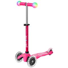 Mini Micro Deluxe Magic Leuchtkugeln und LED-Räder,  2-5 Jahre alt, pink