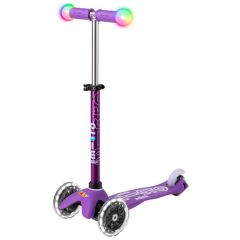 Mini Micro Deluxe Magic Leuchtkugeln und LED-Räder,  2-5 Jahre alt, purple