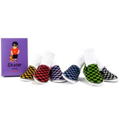 Babysocken Johnny Skater Trumpette