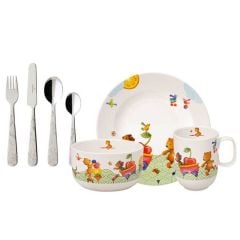 kinder besteck set von villeroy und bosch