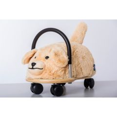 Wheely Bug mit absetzbarem Bezug, Hülle Hund, Baby Rutscher ab 1Jahr