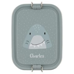 boite à gouter , requin de trixie baby