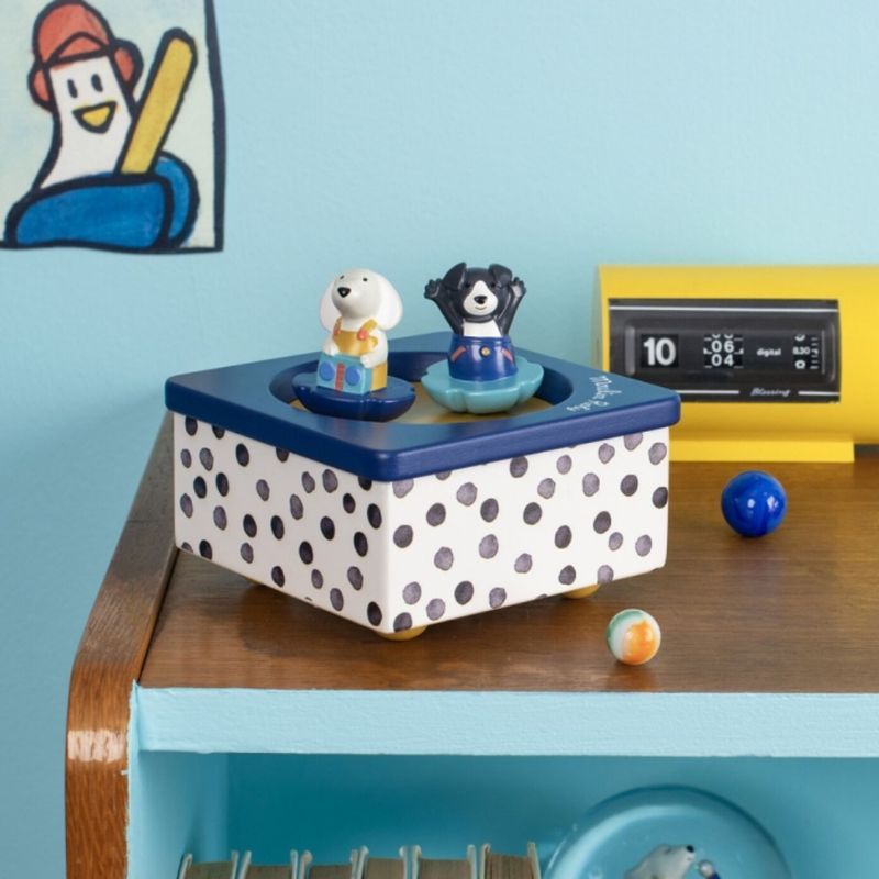 Eine Spieluhr für beruhigende Momente