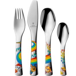 WMF Set de couverts pour enfants 4 pcs licorne