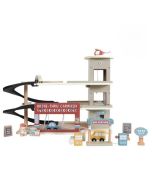 Holzgarage der Marke Little DutchHolzgarage der Marke Little Dutch