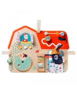 Lilliputiens Bauernhof-Activity Board – Spiel- und Aktivitätstafel