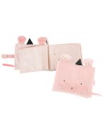 Fotoalbum Stoff Moulin Roty, Maus