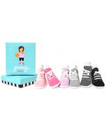 Baby Socken, Das perfekte Geschenk zur Geburt Baby Girl, Jennys, 0-12 Monate