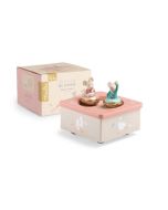 rosa Spieluhr, Kollektion la petite ecole de danse de moulin roty