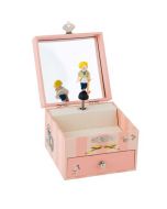 Musikalische Schmuckkästchen Moulin Roty, Geschenkidee Mädchen 2 Jahren