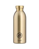 Thermosflasche 0,5L zu personnalisieren Muttertag, Clima 24 Bottles, Prosecco Gold