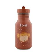 Trixie Baby Affe Trinkflasche für Kinder, personalisiert mit Vorname