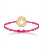 armband Fuchsiafarbe