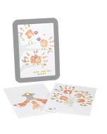 Perfekte Geschenkidee zum Muttertag, Happy Frame Rahmen Baby Art