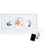 Baby-Erinnerungen, Baby-Foto und Aufdruck, 100% sicher für Baby, Pearhead