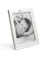 cadre photo bébé avec gravure