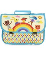 Schulrucksack kleine Kinder Rainbow, Vilac