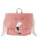 sac a doc école flamant rose, trixie baby