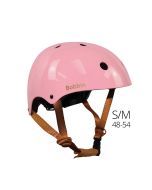 Kinder Helm Bobbin S/M 48-54cm  für Kinder ab 2, Retro Style pink rosa