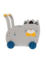 Lauflernwagen ab 12 Monate, das ideal Geschenk für Baby, Moulin Roty Fernand