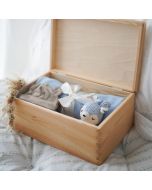 Baby-Geschenkset Merinowolle