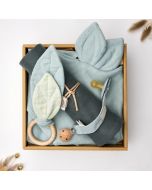 Baby-Geschenkset Saga Copenhagen Shades of Morning Mist