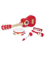 Confetti - Musik Set mit Gitarre
