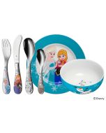 Kinderbesteck Set 6-teilig Mädchen Frozen, WMF