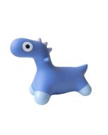 Dino-Hüpfer blau