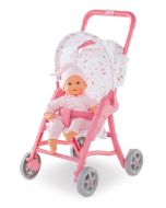 Puppenwagen 30cm